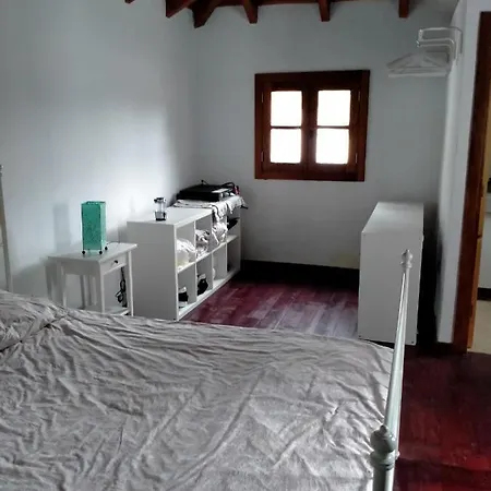Rustikale Kanarische Finca mit Garten Apartment *