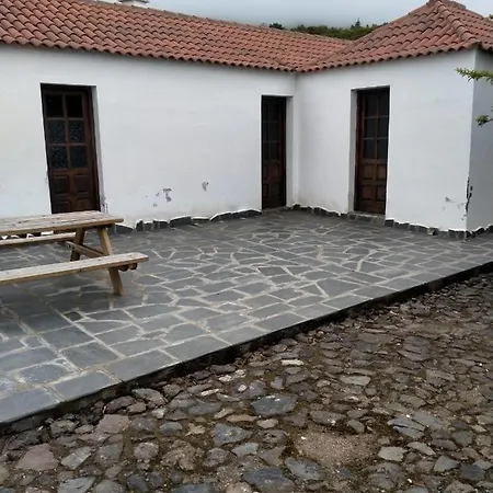 Rustikale Kanarische Finca mit Garten * Icod De Los Vinos