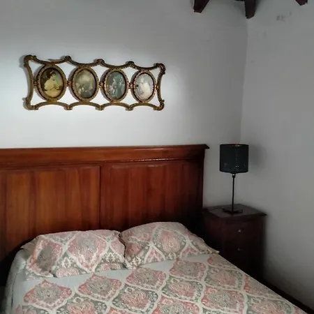 Rustikale Kanarische Finca Mit Garten *