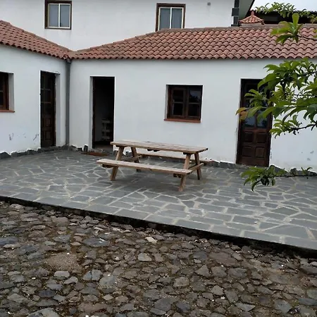 Rustikale Kanarische Finca Mit Garten * イコー・デ・ロス・ビノス